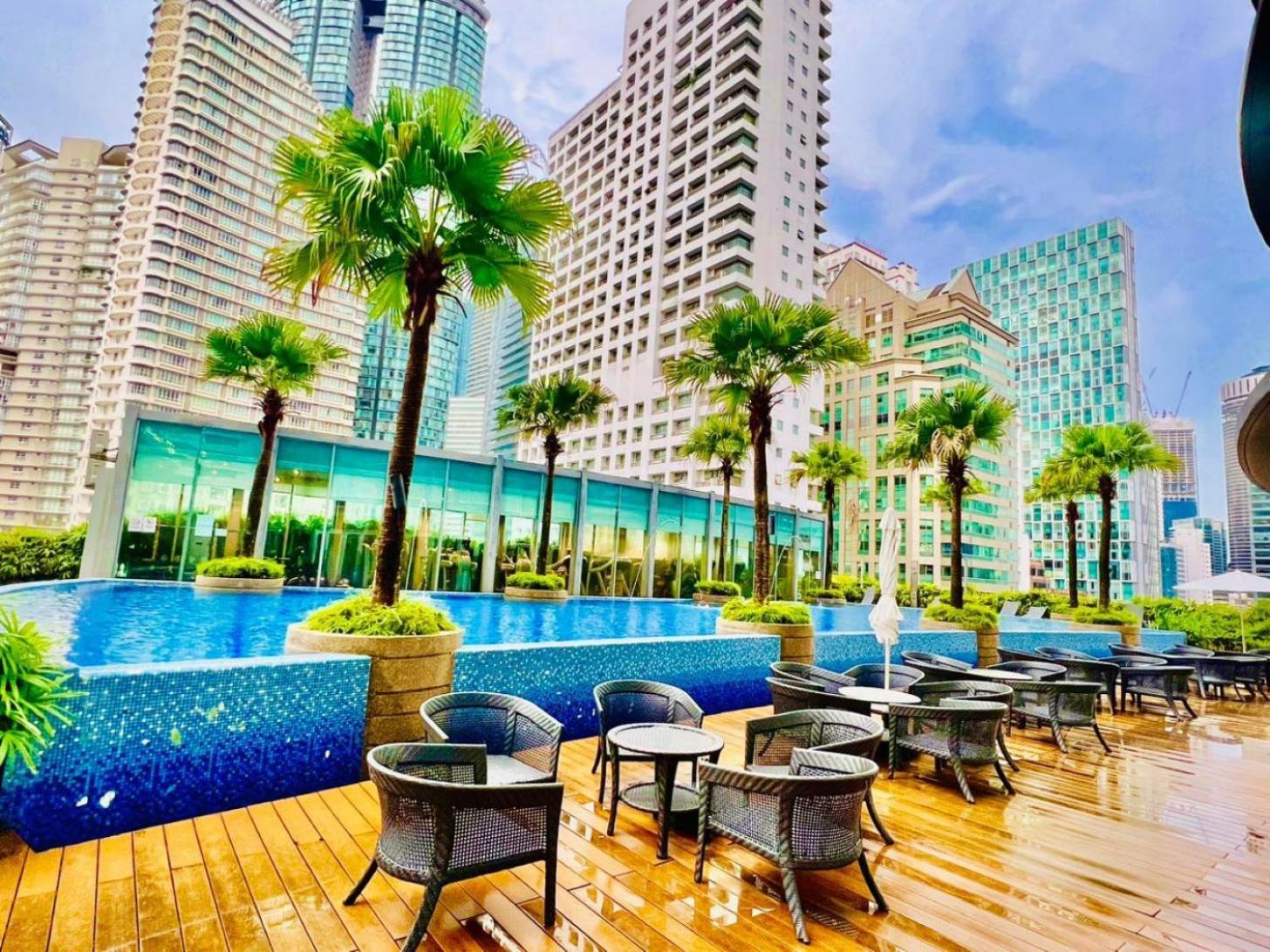 Vortex Serviced Apartment Klcc By Elite Suites Kuala Lumpur Buitenkant foto