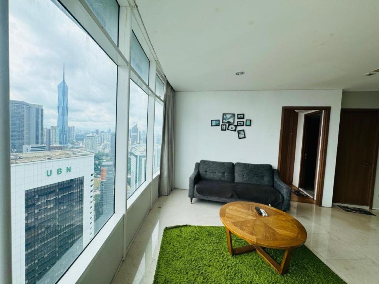 Vortex Serviced Apartment Klcc By Elite Suites Kuala Lumpur Buitenkant foto