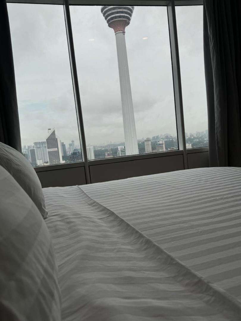 Vortex Serviced Apartment Klcc By Elite Suites Kuala Lumpur Buitenkant foto
